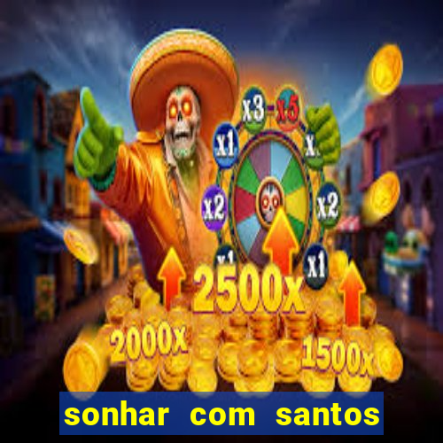 sonhar com santos de macumba